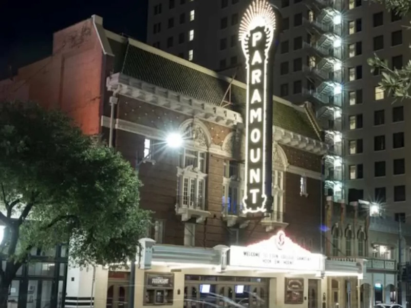 Mystical Austin